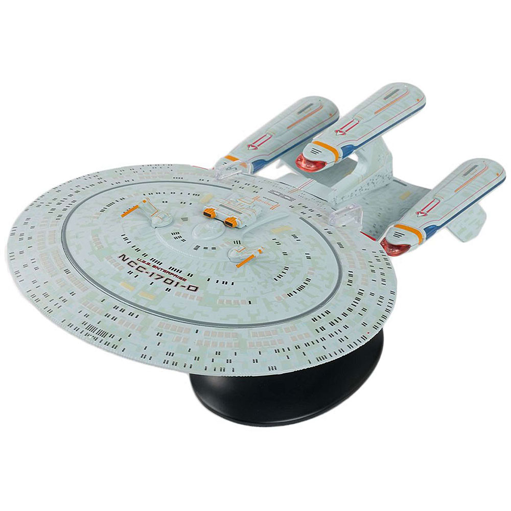 Future US.S. Enterprise NCC-1701-D (All Good Things)