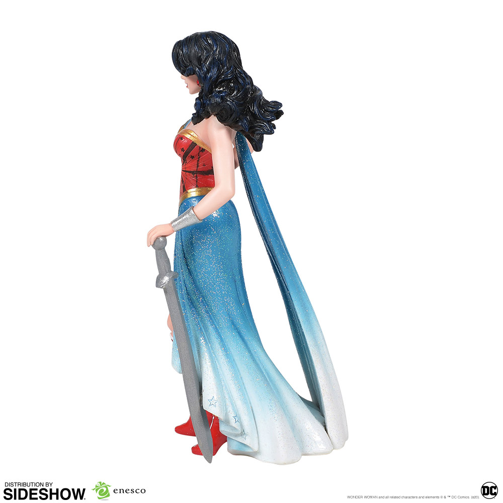 Wonder Woman Couture de Force