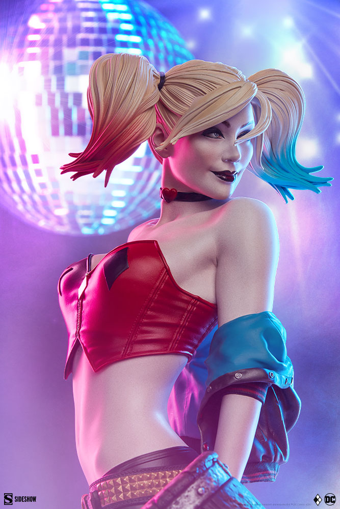 Harley Quinn: Hell on Wheels