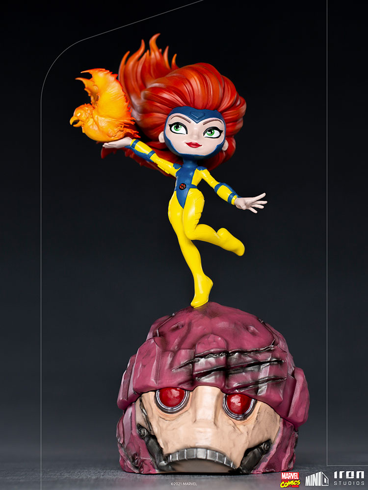 Jean Grey – X-Men Mini Co.