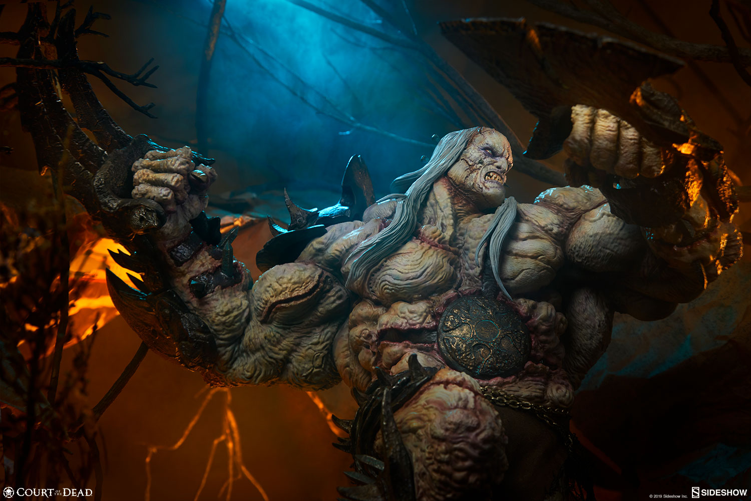 Odium: Reincarnated Rage