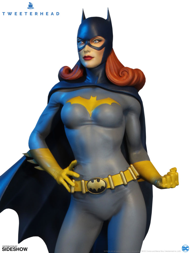 Super Powers Batgirl