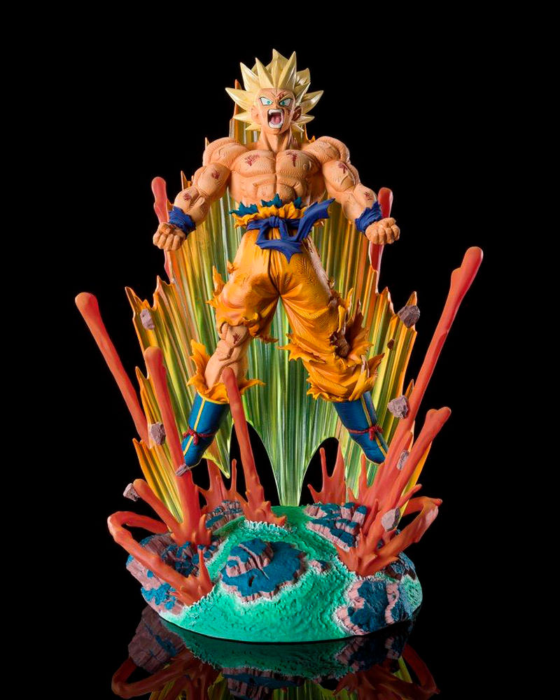 Extra Battle Super Saiyan Son Goku