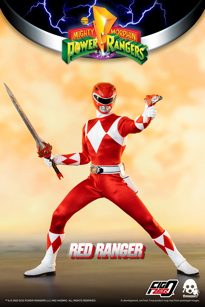 Red Ranger