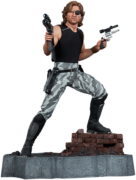 Snake Plissken