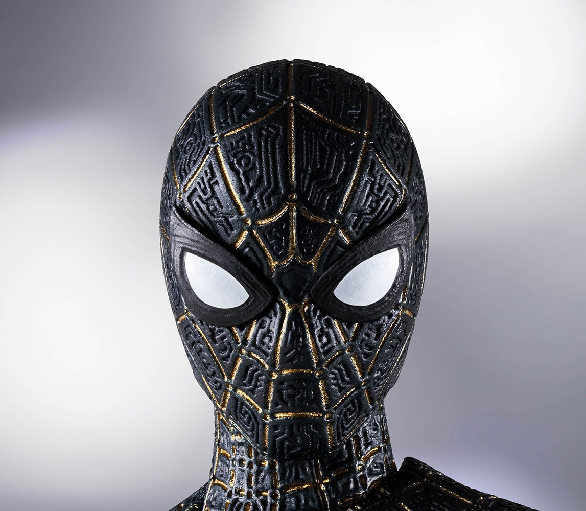Spider-Man (Black and Gold Suit)