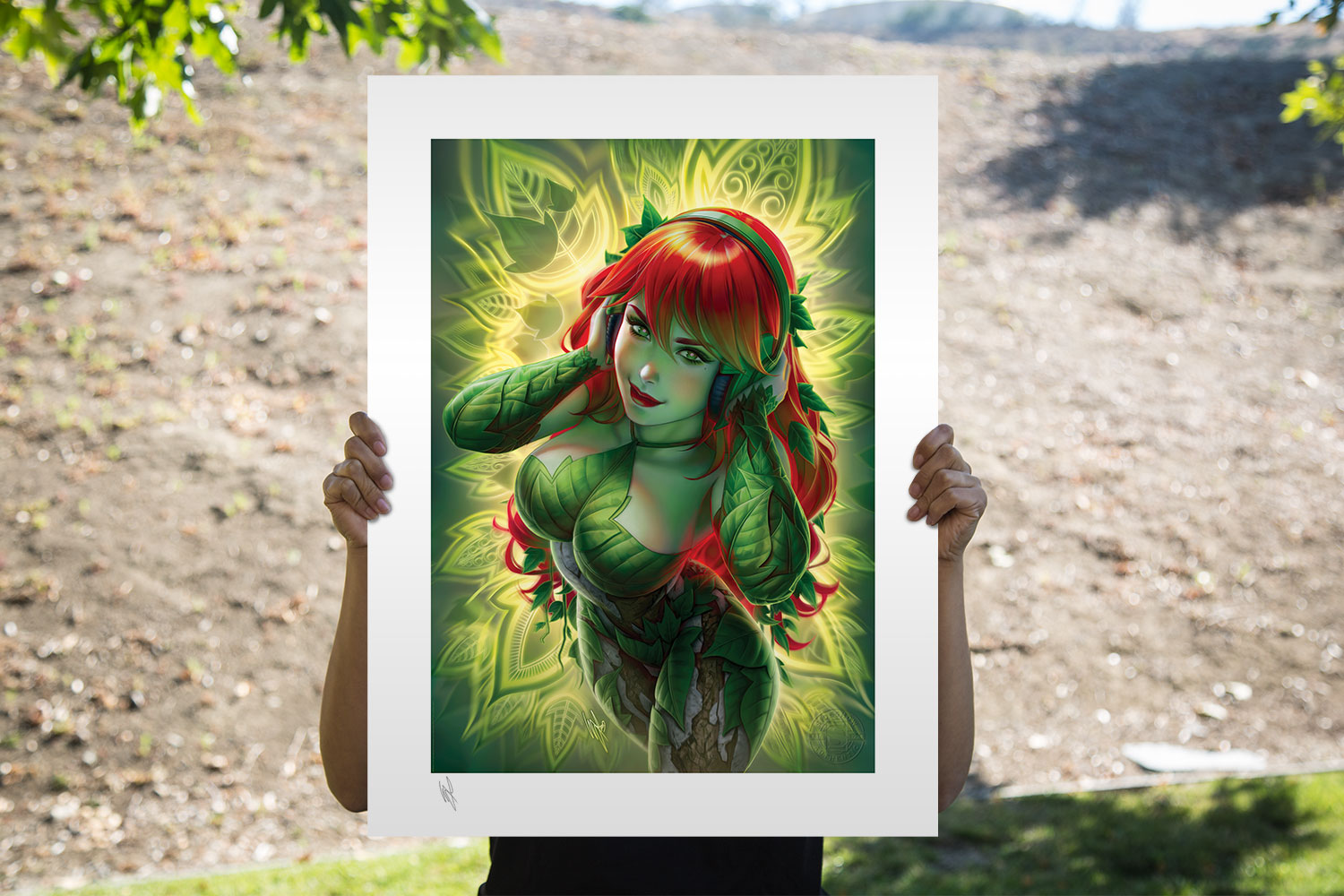 Poison Ivy