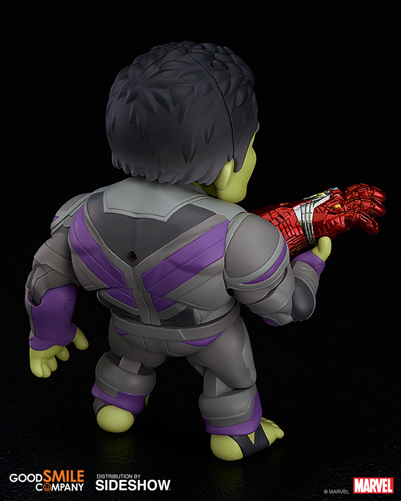Hulk Nendoroid (Endgame Version)