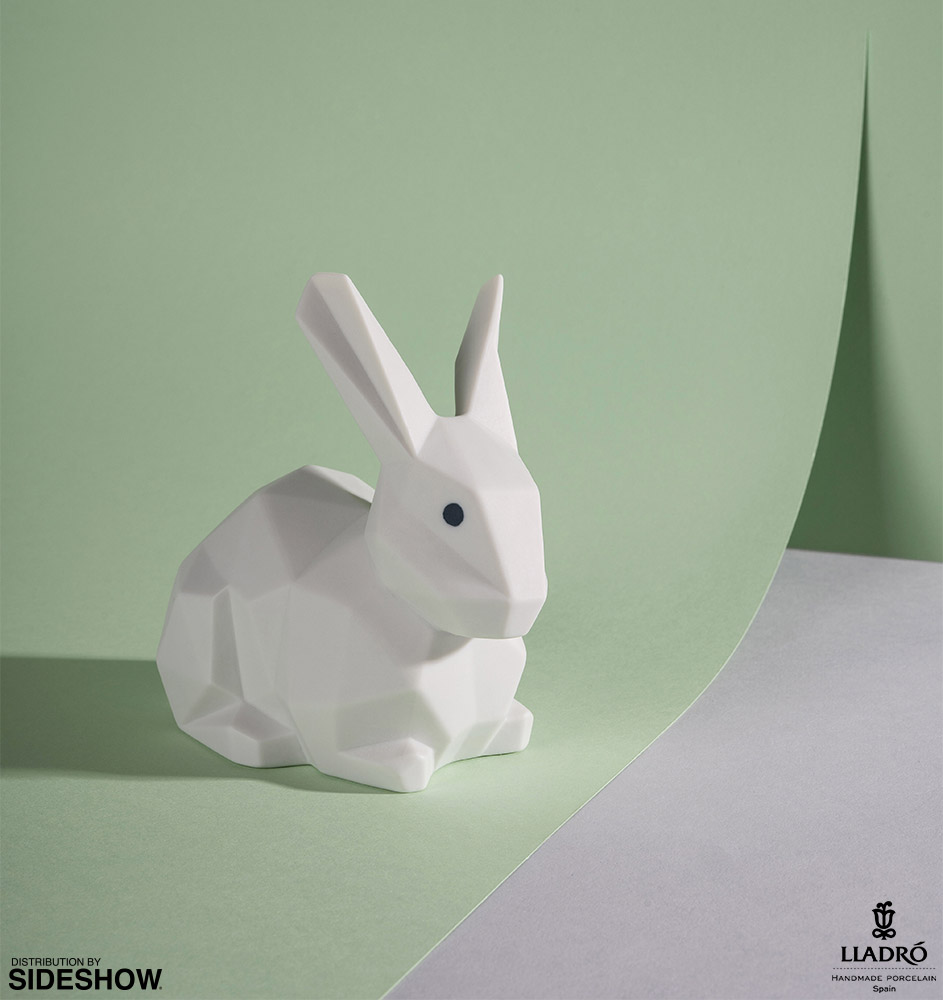 Rabbit (Matte White)