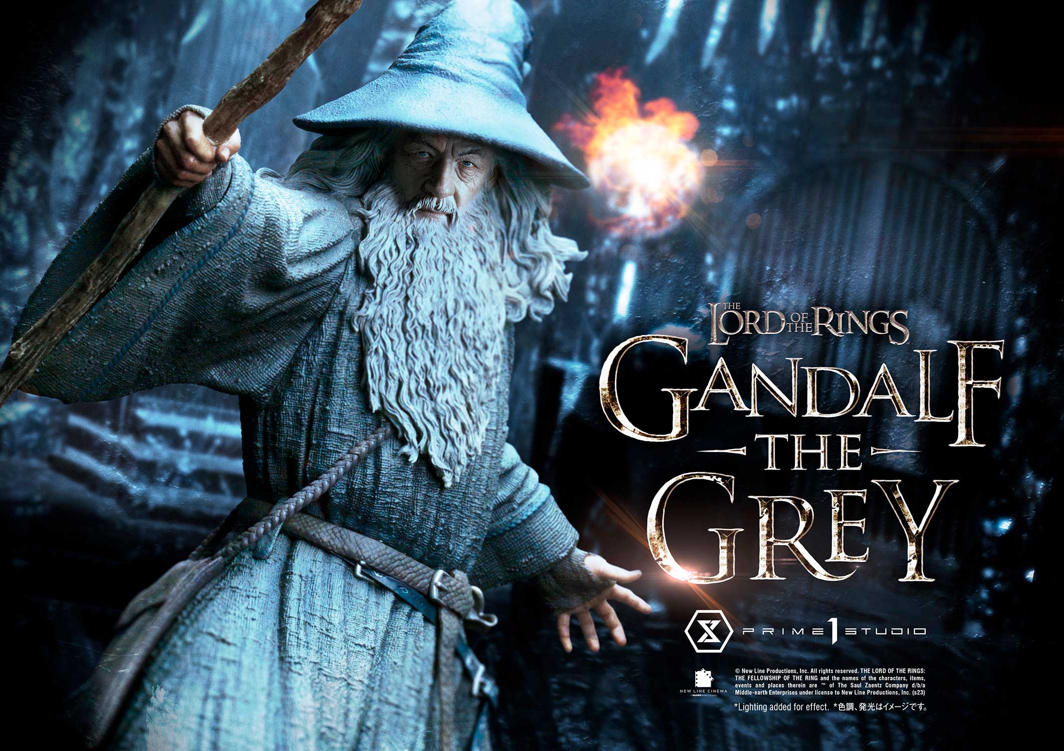 Gandalf the Grey