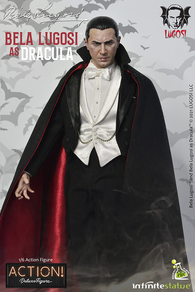 Bela Lugosi as Dracula