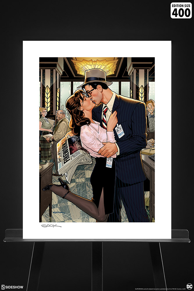 Lois & Clark: Fireworks!!