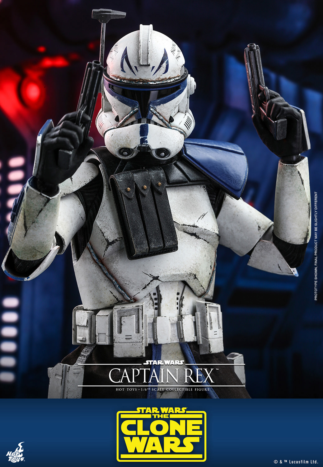 Captain Rex