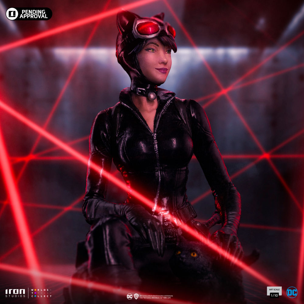 Catwoman (Gotham City Sirens)