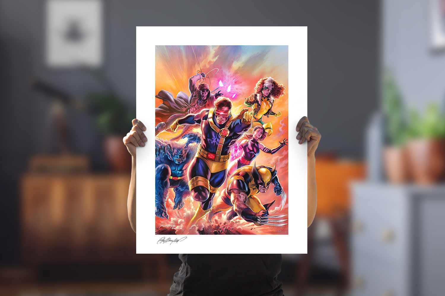 X-Men: Children of the Atom