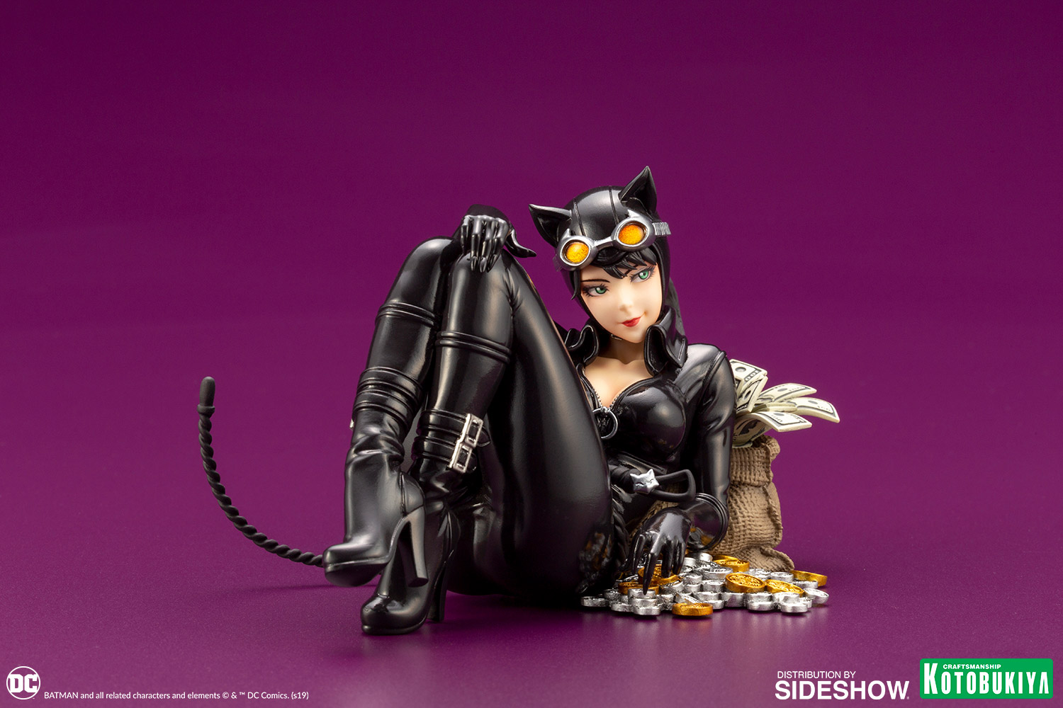 Catwoman Returns Bishoujo