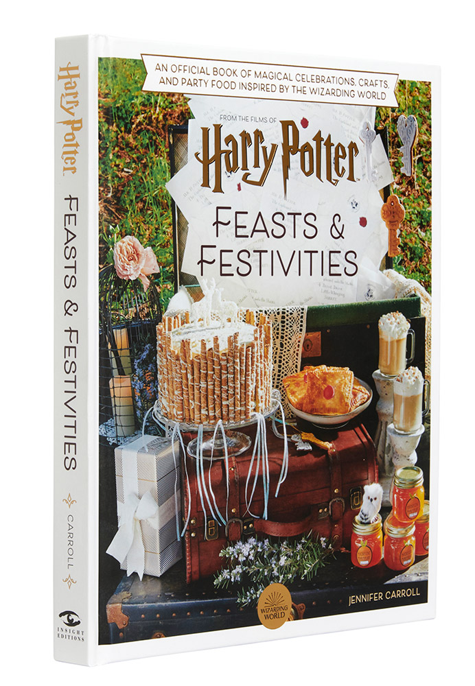 Harry Potter: Feasts & Festivities