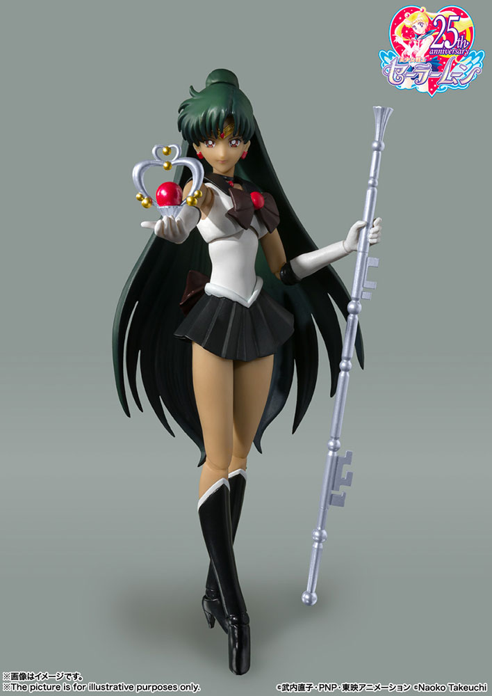 Sailor Pluto (Animation Color Edition)