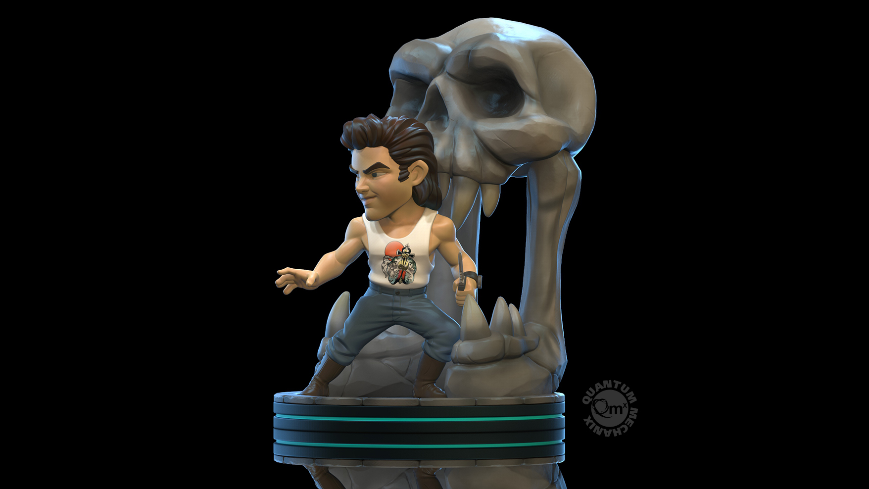 Jack Burton Q-Fig Elite