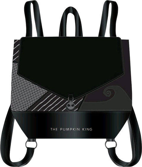 The Pumpkin King Mini Backpack