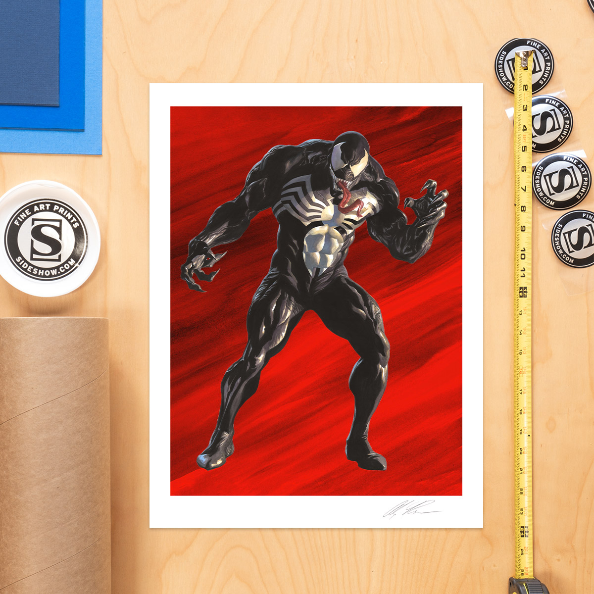 Marvel Villains: Venom