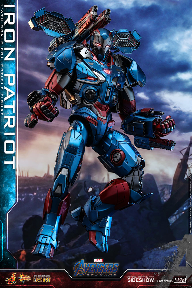 Iron Patriot