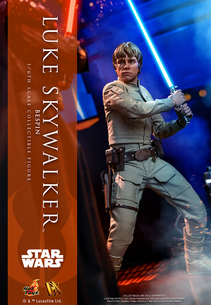 Luke Skywalker (Bespin)
