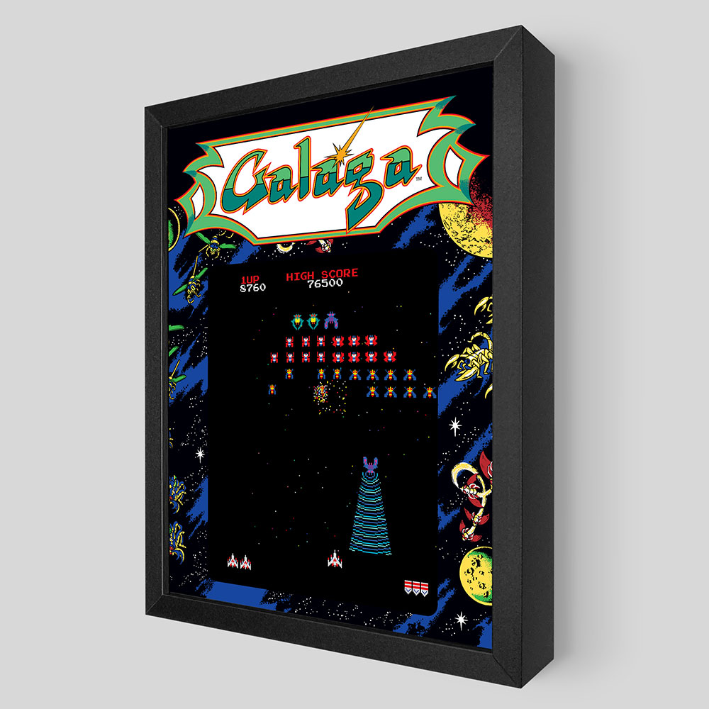 Galaga
