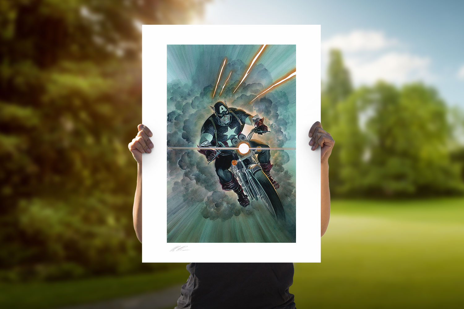 Captain America: Man Out of Time