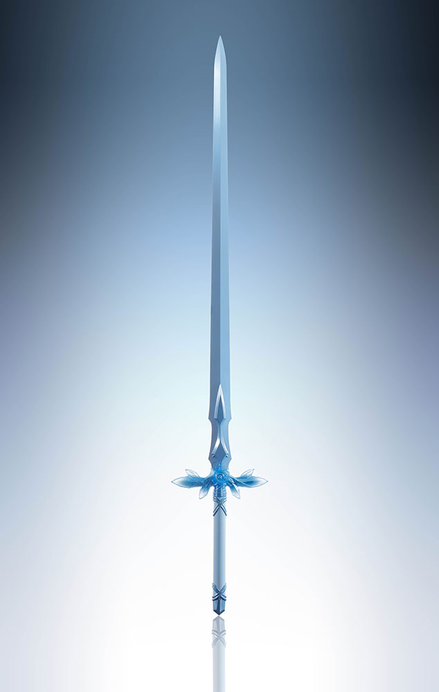 The Blue Rose Sword