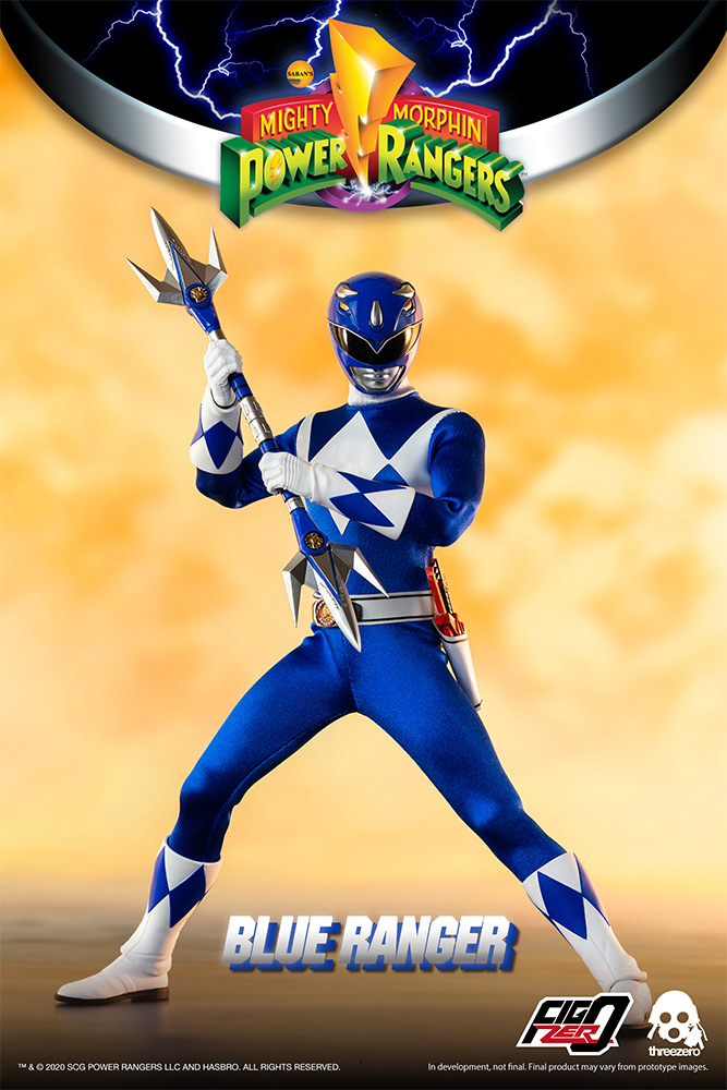 Blue Ranger