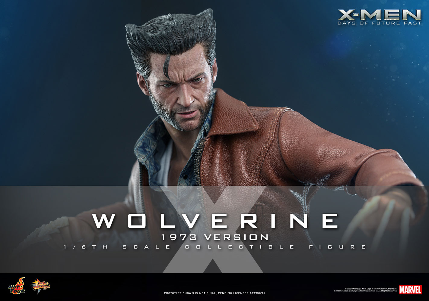 Wolverine (1973 Version)