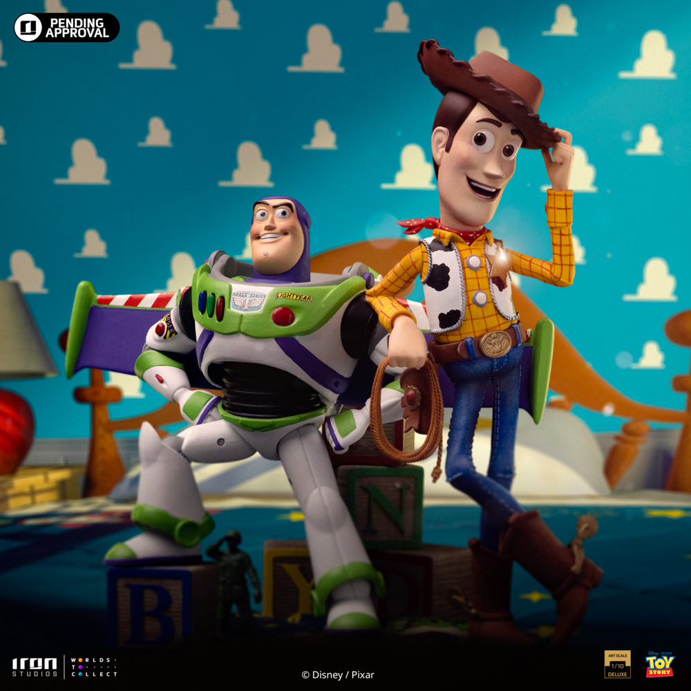 Buzz & Woody Deluxe