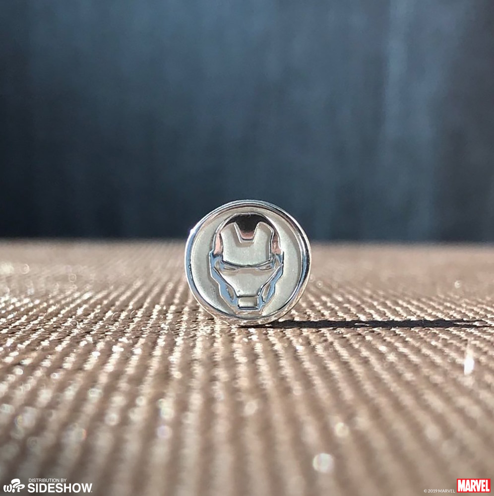 Iron Man Bead