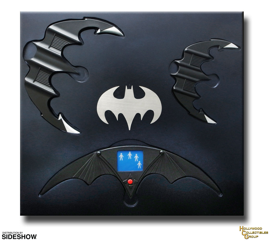Batarang Set