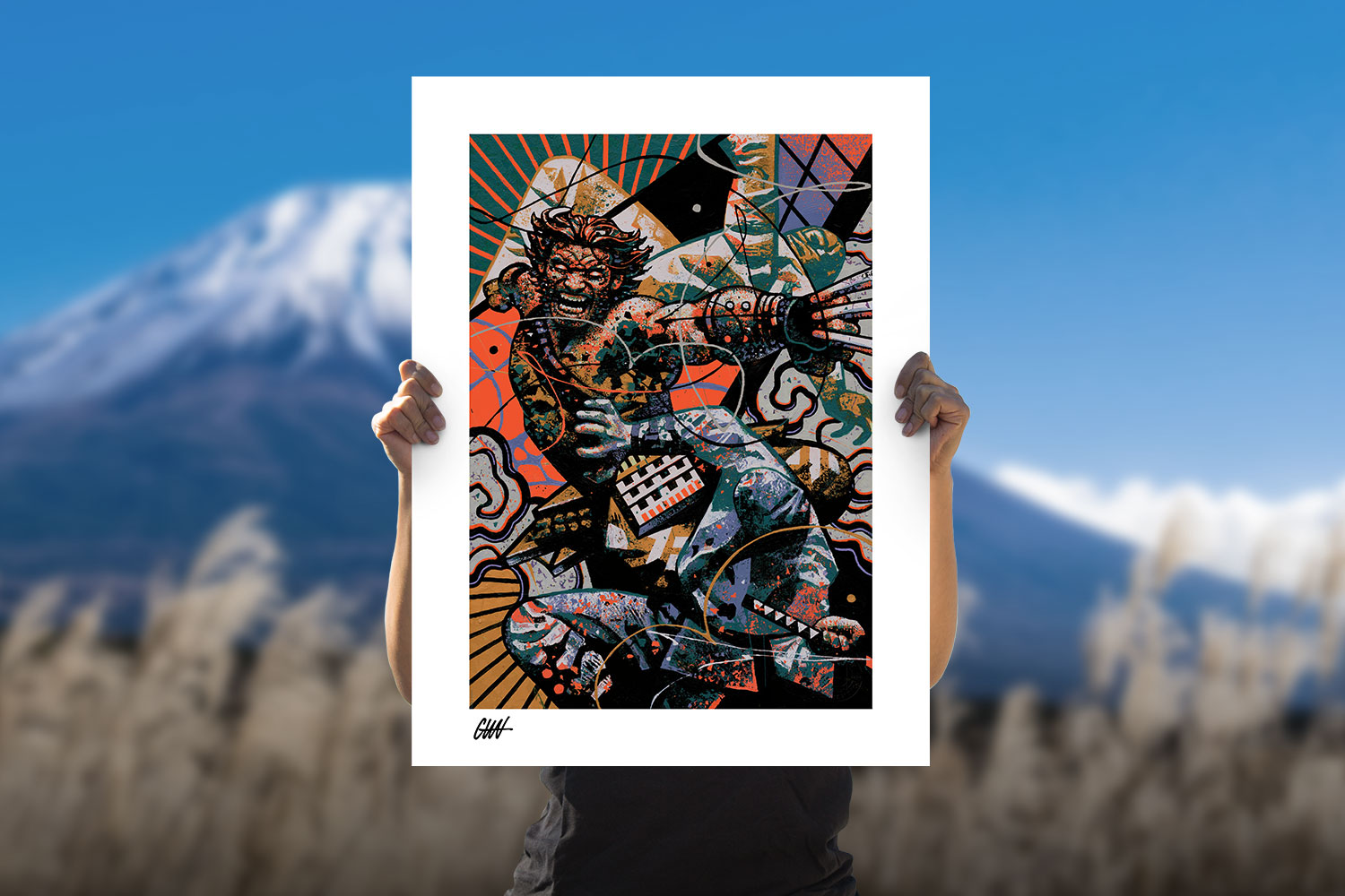 Ronin: The Wolverine