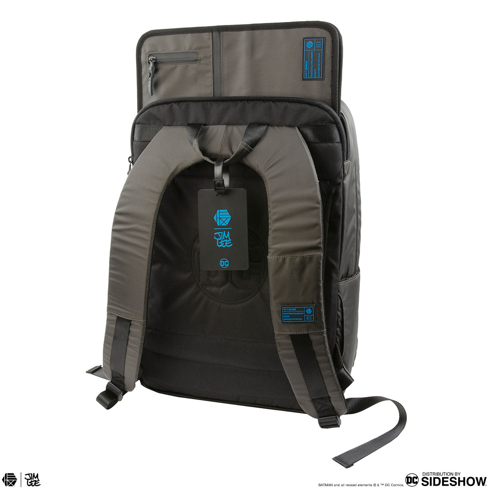 HEX x Jim Lee Artist Backpack and Portfolio