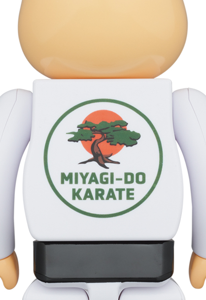 Be@rbrick Miyagi-Do Karate 1000％