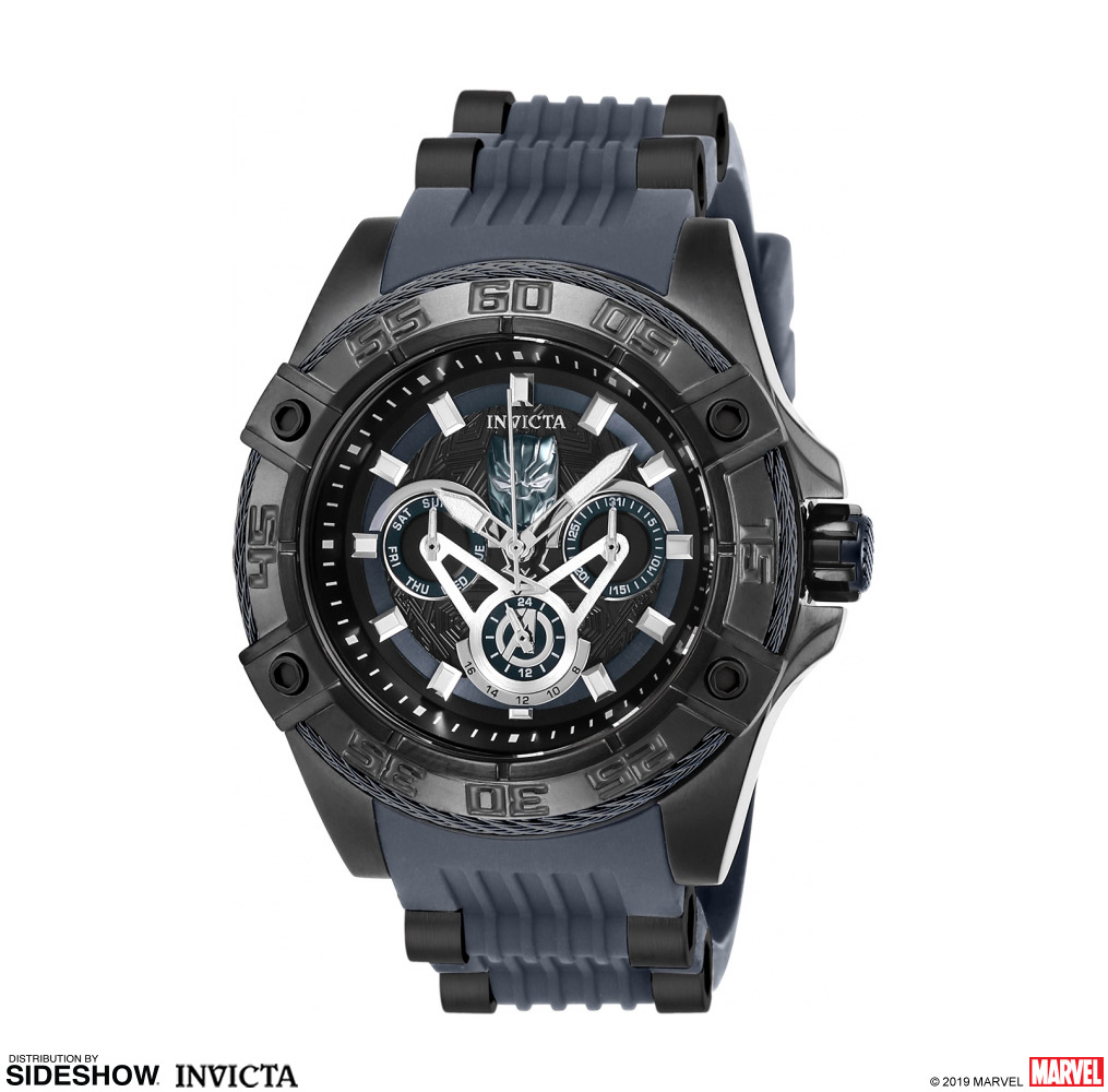 Black Panther Watch - Model 27029