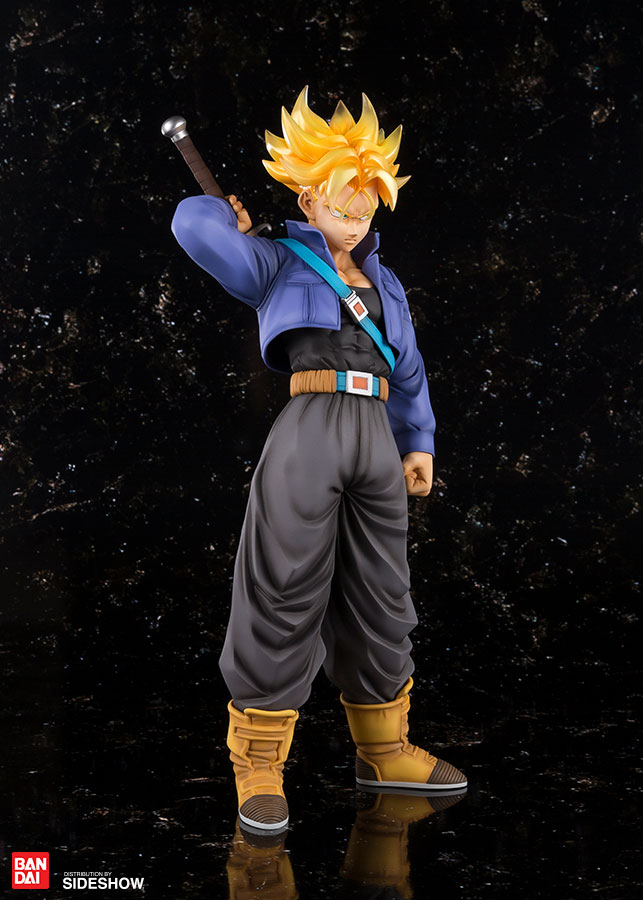 Super Saiyan Trunks