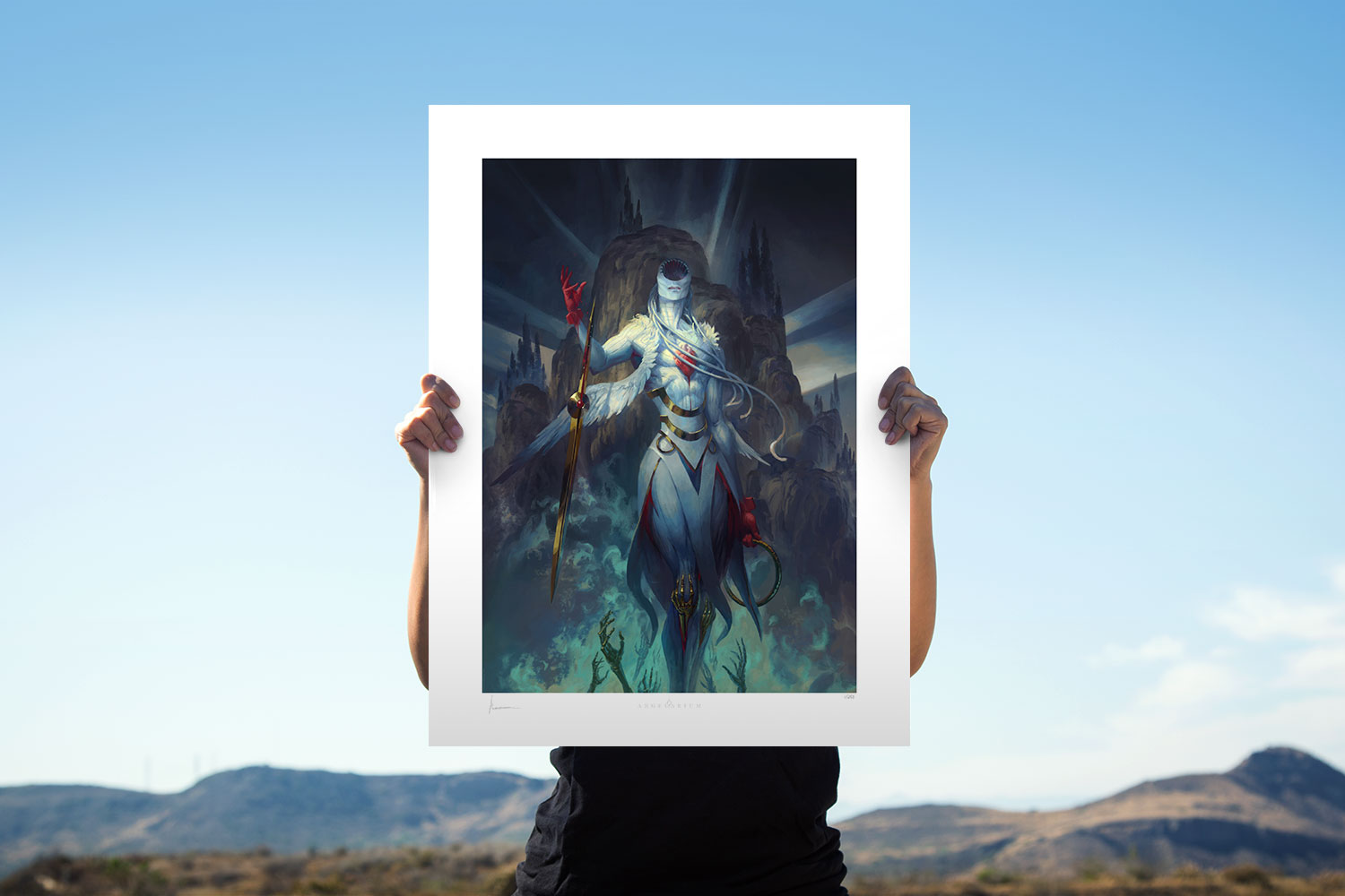 Simikiel: Sword of Absolution