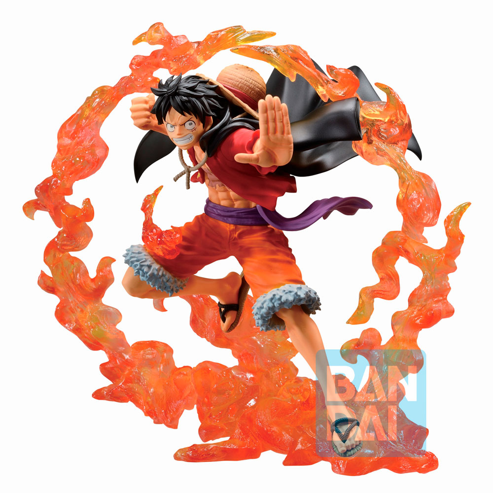 Monkey D. Luffy (Duel Memories)