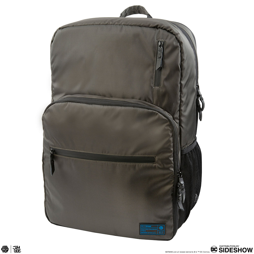 HEX x Jim Lee Artist Backpack and Portfolio