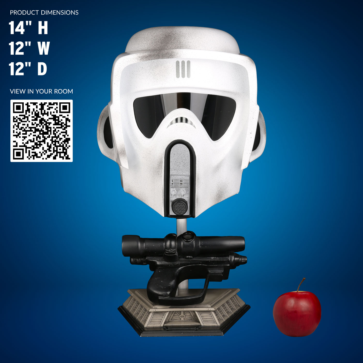 Scout Trooper Helmet