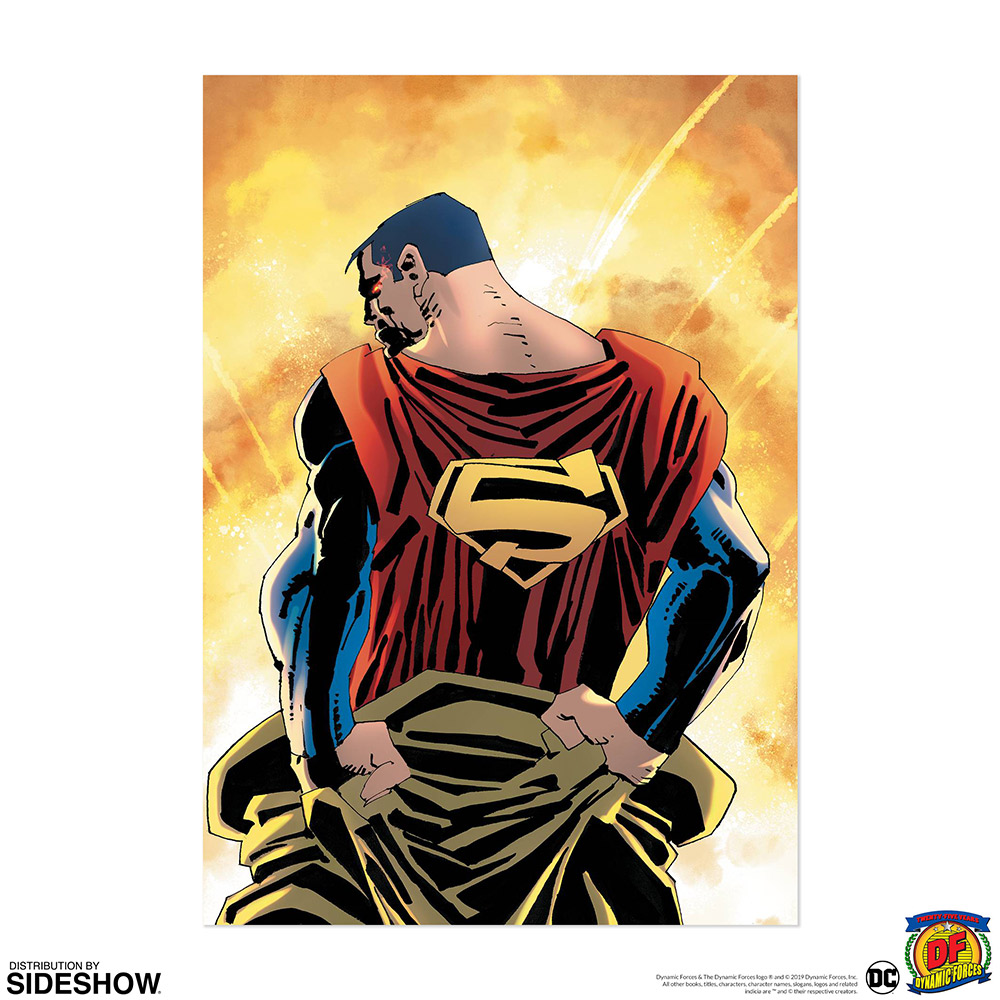 Superman Year One #1 (Elite Gold Signature Series)