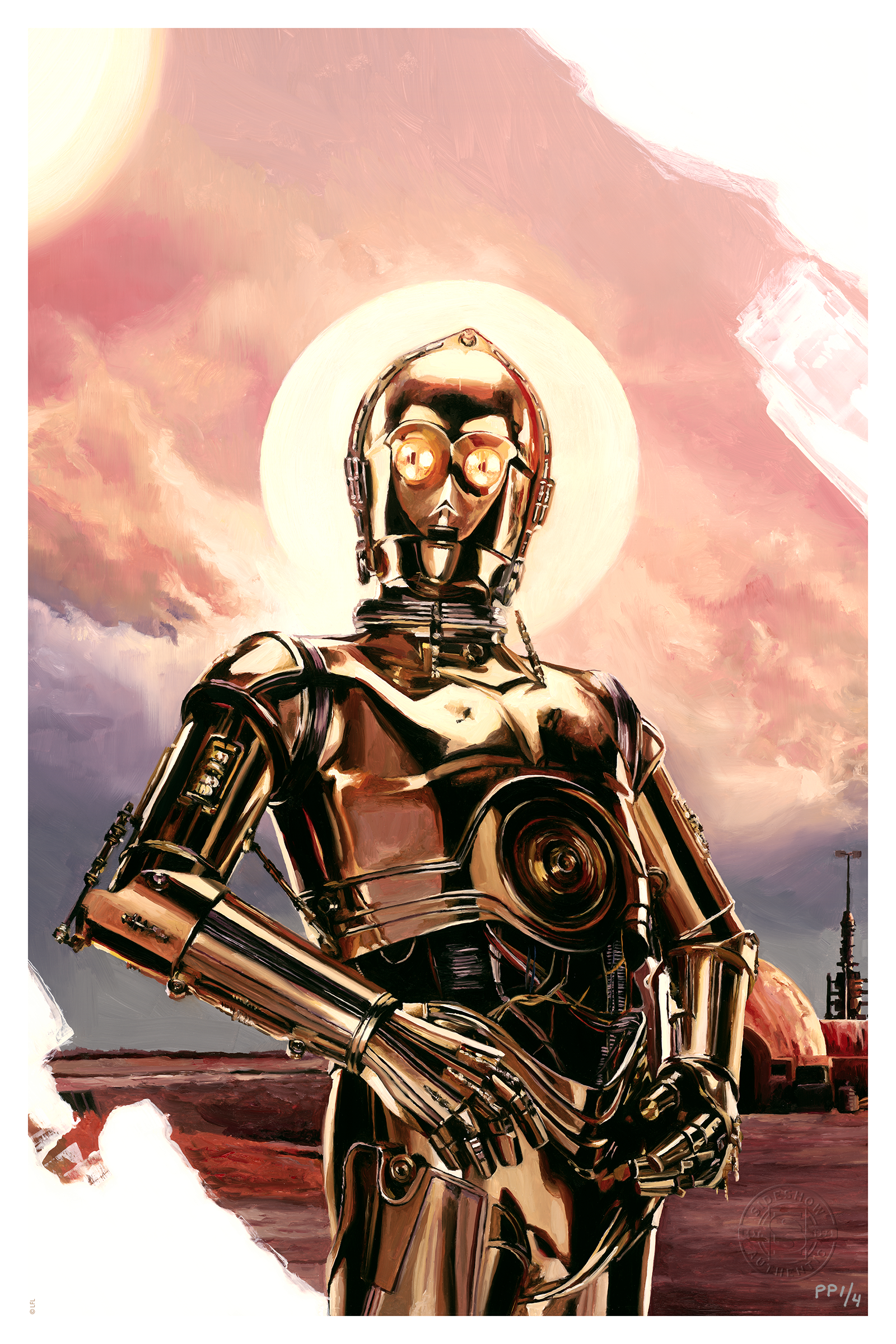 A New Hope: C-3PO™
