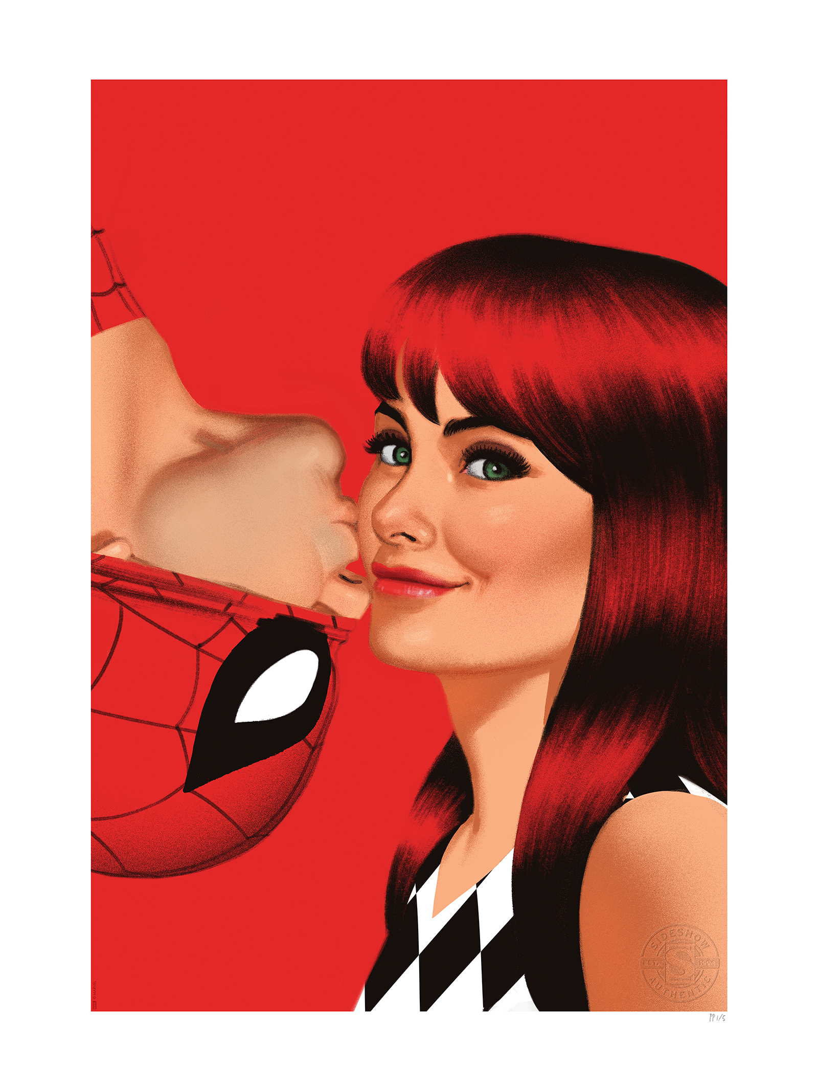 Spider-Man & Mary Jane