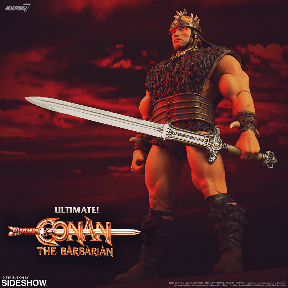 Conan the Barbarian