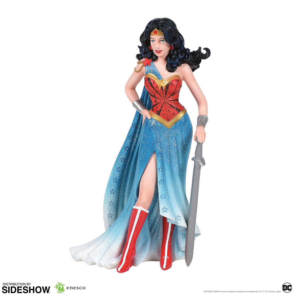 Wonder Woman Couture de Force