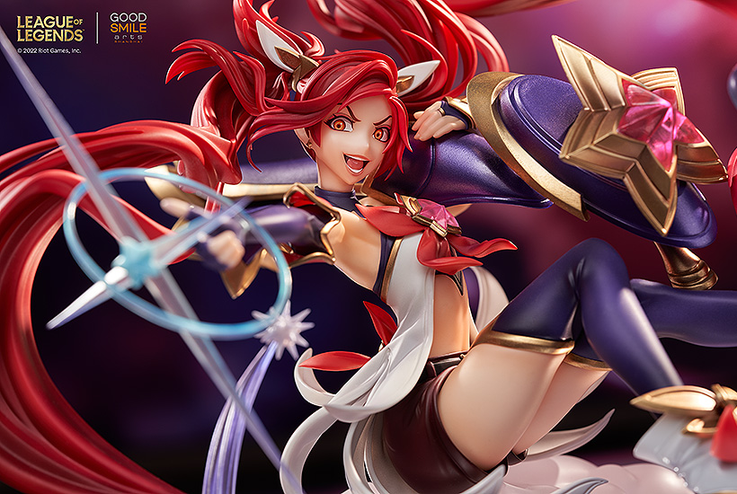 Star Guardian Jinx